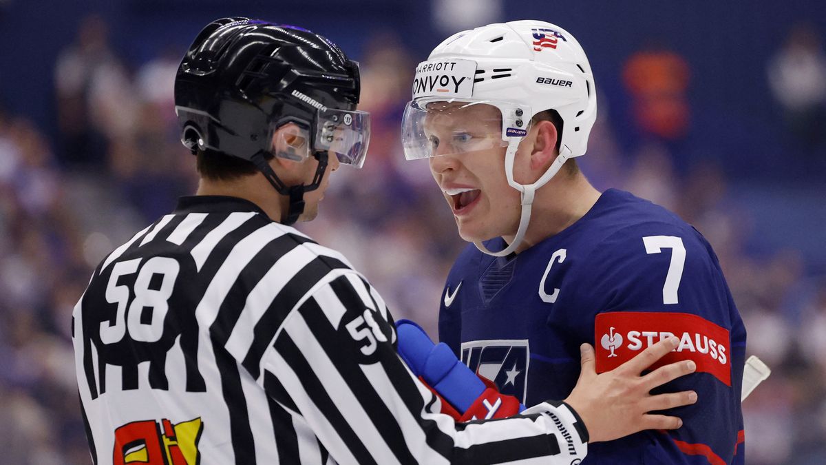 Přijde bolestný krach, nebo další Nagano. USA jsou pro Česko osudový soupeř