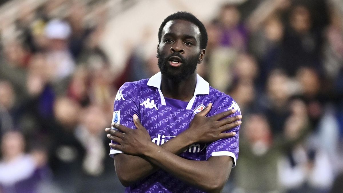 Výjimečná Fiorentina. Soupeř Plzně má ale i kontroverzní primát - dres se symbolem, připomínajícím svastiku