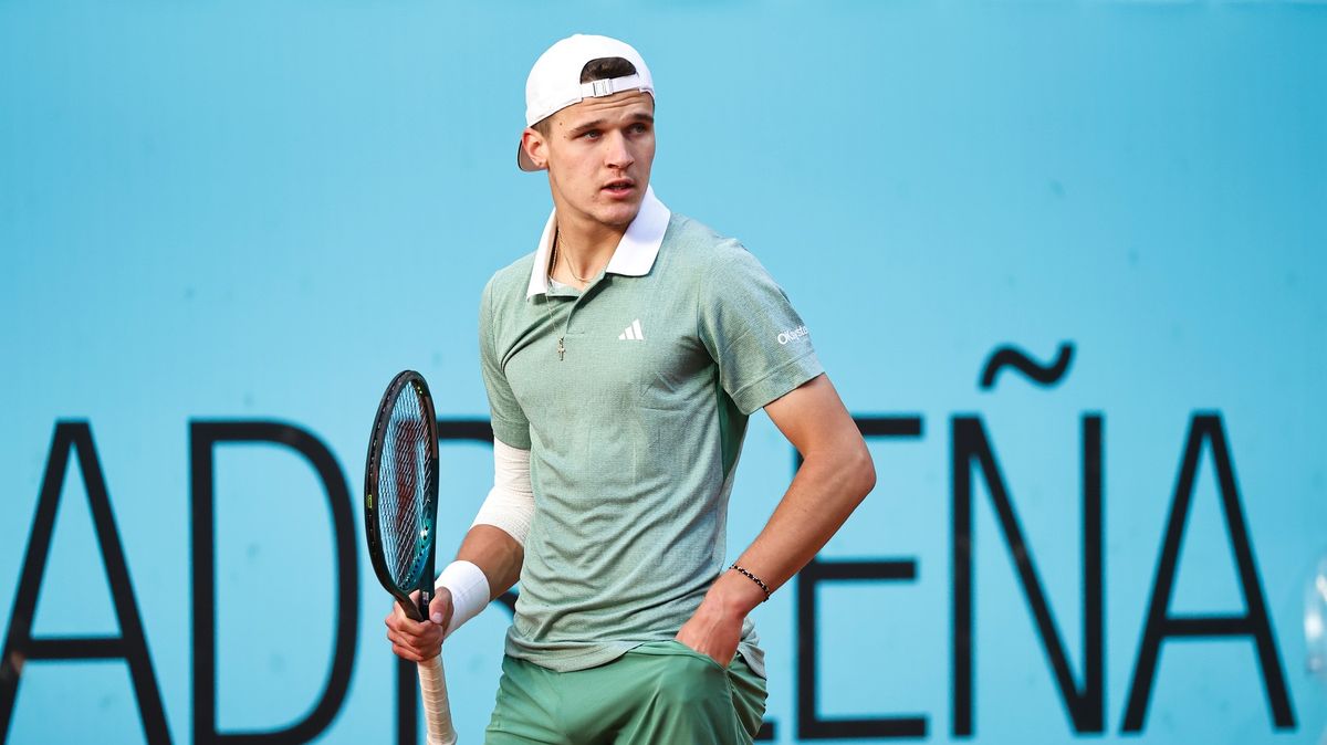 Menšík se na poslední chvíli odhlásil z Roland Garros