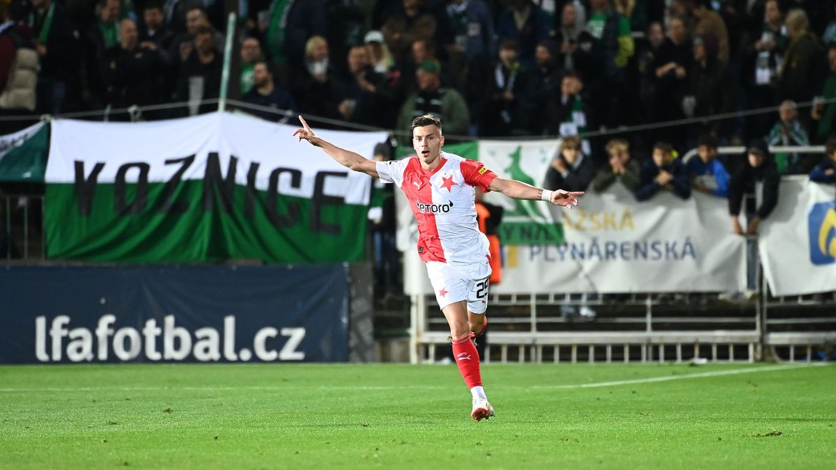 Slávistu Tomiče připravilo zranění o šanci na fotbalové mistrovství Evropy