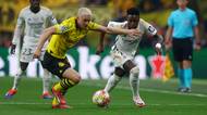 FOTBAL ONLINE: Dramatické finále Ligy mistrů, Dortmund má proti Realu první gólovku