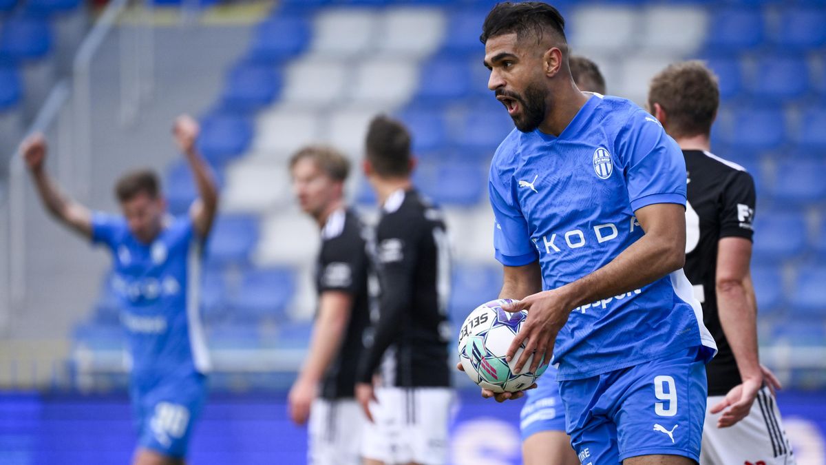 Boleslav otočila duel s Dynamem