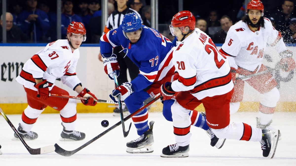 Překvapení na tréninku Rangers. Chytil se chystá do akce a vypadá dobře