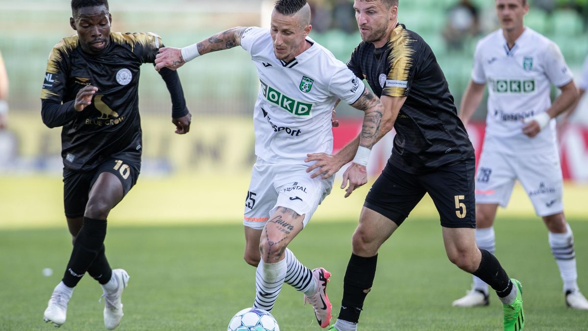 Čtyřicítka na krku, konec kariéry v nedohlednu. Cítím se dobře, chci hrát, říká Fleišman