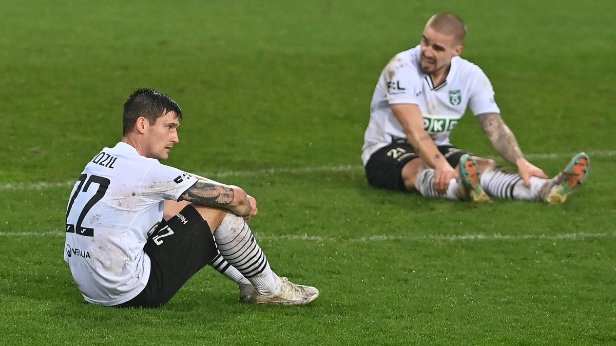 Přijel, nastoupil, porážku neodvrátil. Do vyloučení to bylo dobré, říká last minute posila Karviné