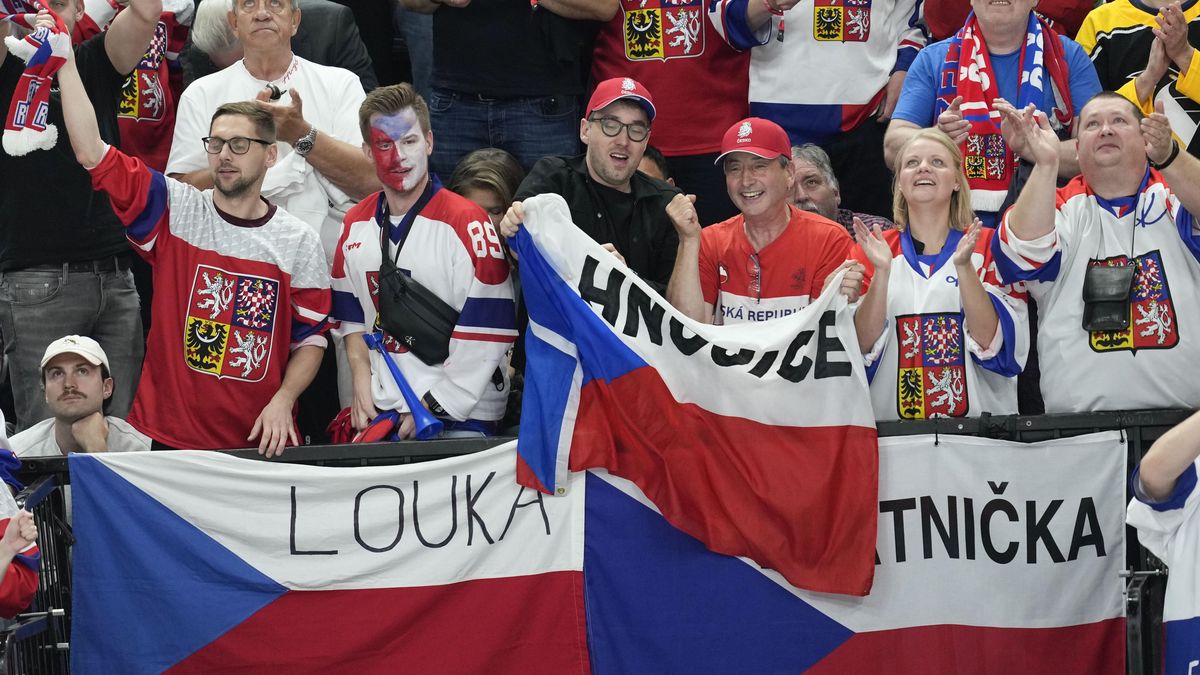 Hokejové MS v Česku překonalo divácký rekord