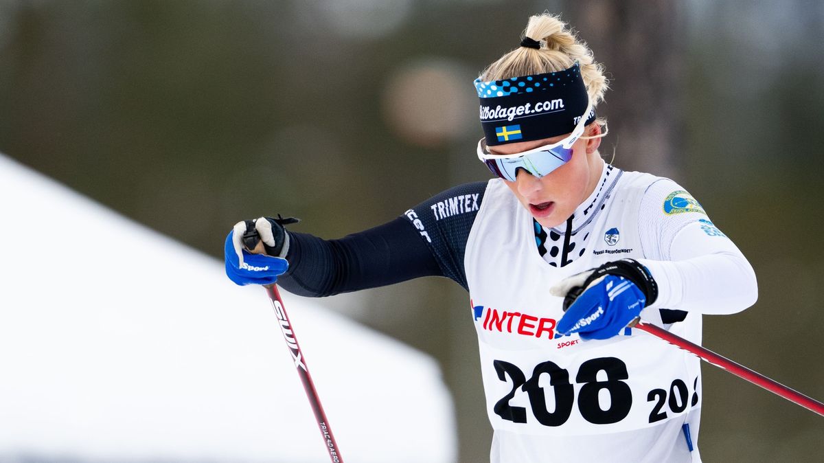 Dvě zlata v různých sportech. Šestnáctiletý švédský talent je na rozcestí