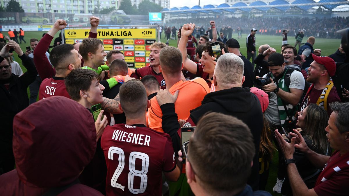 Kuchta, Belmondo a těžkooděnci v akci. Sparta slaví titul