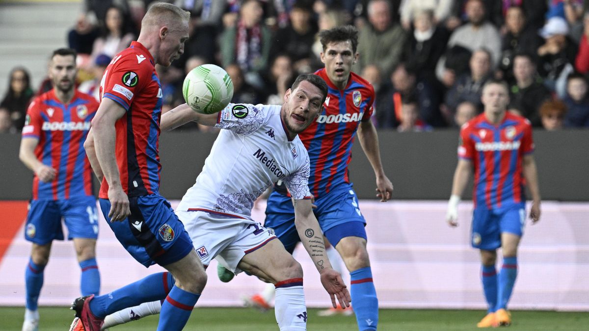 V Plzni cítí šanci, nakopl je skalp Slavie. Historické semifinále je blízko