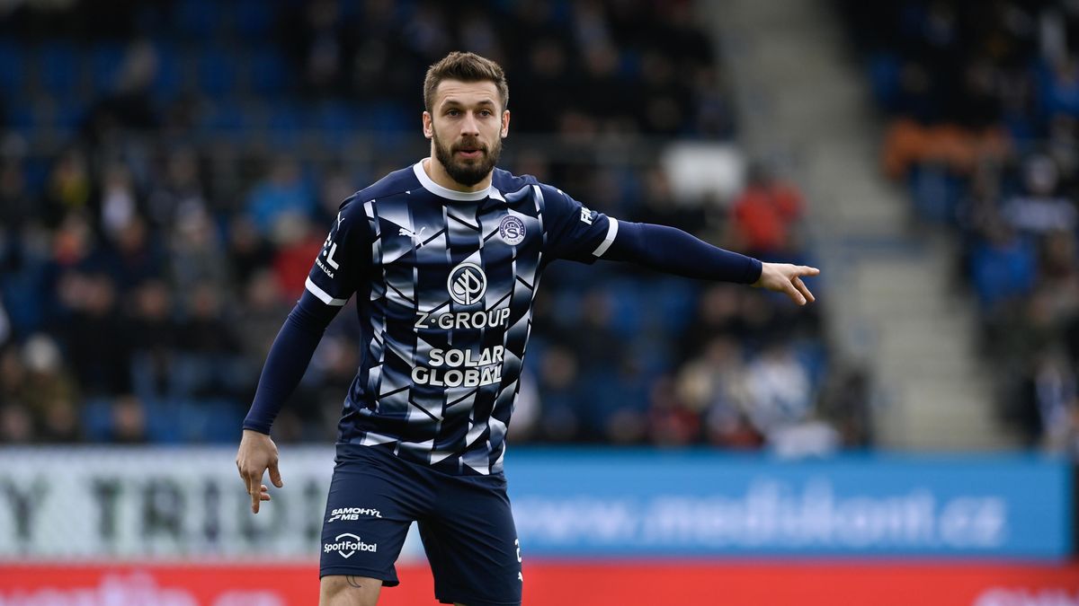 Fotbalistům Slovácka se na jaře zatím nedaří. Potřebujeme ubojovanou výhru, má jasno Havlík