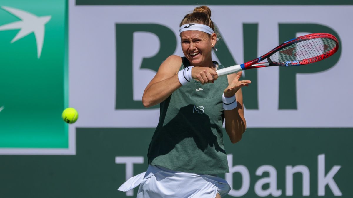 Bouzková vstoupila do antukové části sezony vítězstvím