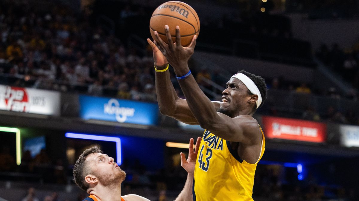 Indiana si vynutila sedmý zápas s New Yorkem o semifinále NBA