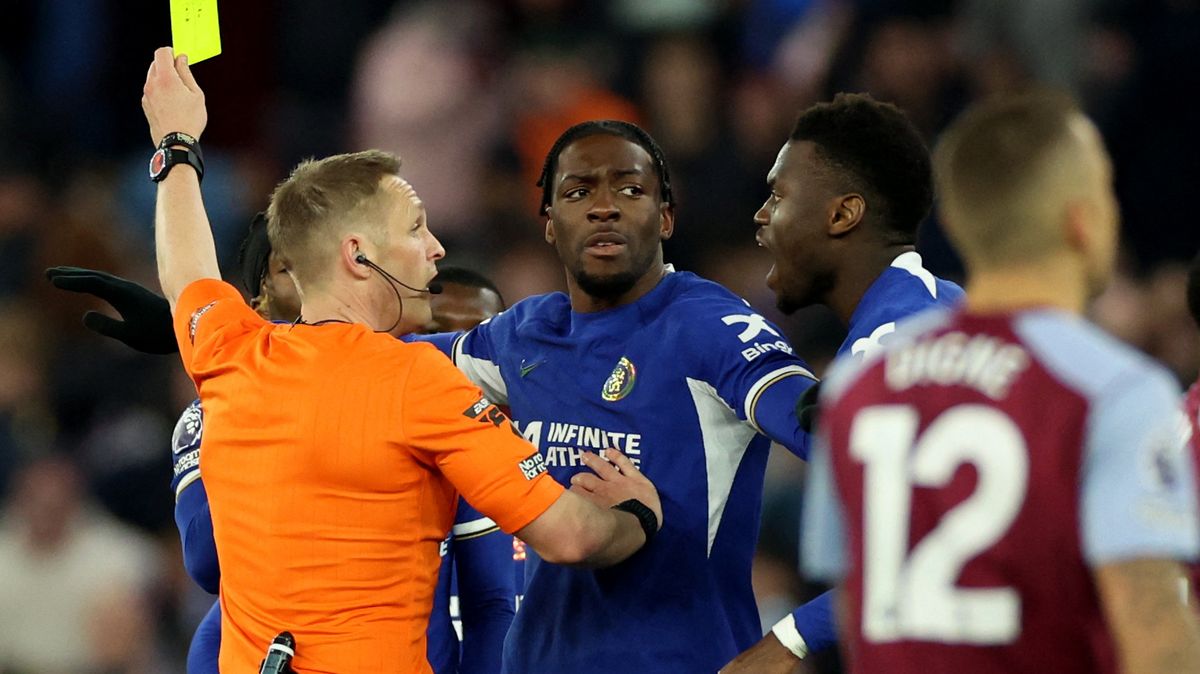Vykuchali nás, VAR škodí Premier League. Video sebralo Chelsea senzační obrat