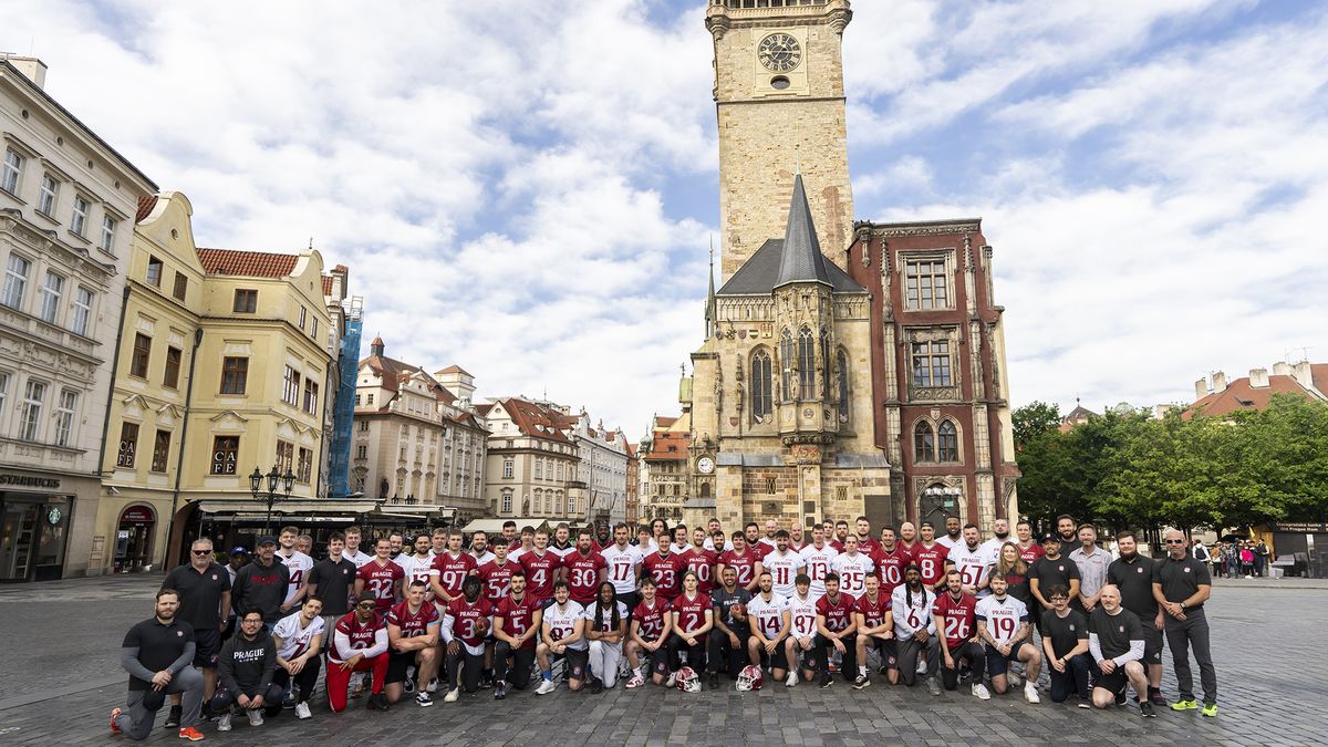 Znovuzrození pražských Lions. Do sezony jdou s fotbalovým šampionem z USA i investorem