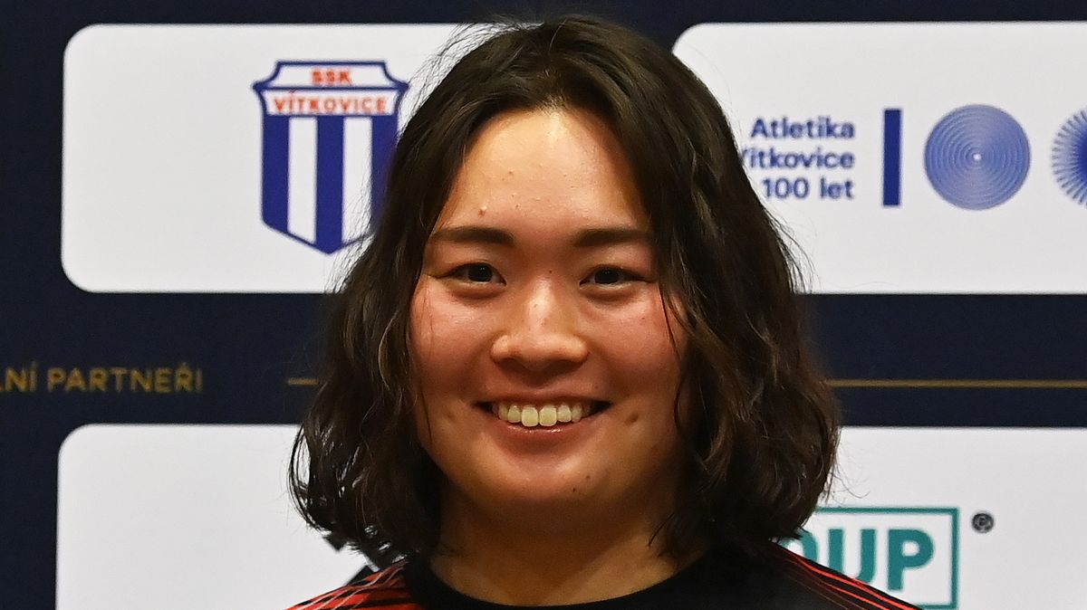 Japonskou šampionku strhla česká hokejová euforie. Hledala jsem pravidla a křičela, smála se