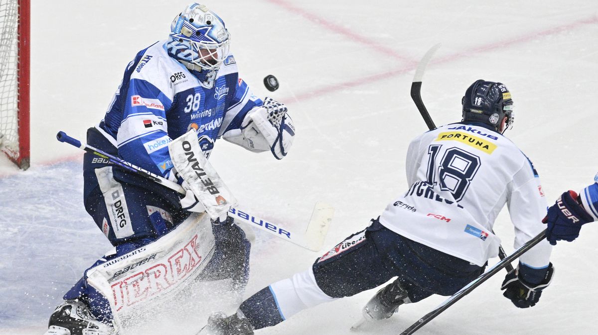 Rychlovský v extralize ovládl pořadí střelců, před sezonou by tomu nevěřil