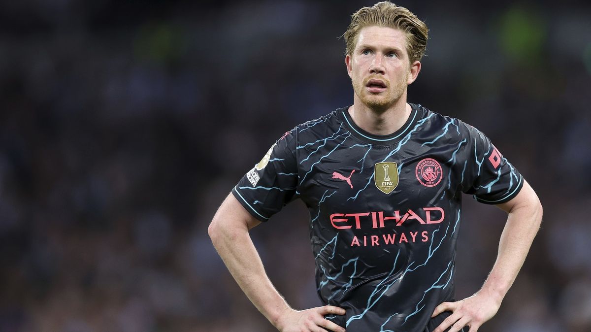Hvězda Manchesteru City uvažuje o Saúdské Arábii: V mém věku musím, vydělal bych si neuvěřitelné peníze