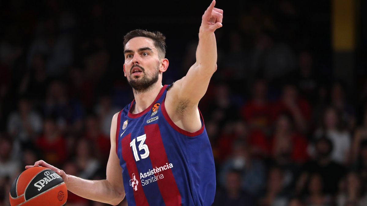 Veselý se Satoranským pomohli sesadit basketbalisty Realu z čela ligy