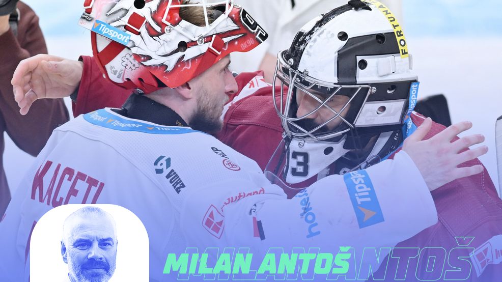 Sparta může nadávat jen sama sobě. Lidsky si Třinec finále zasloužil