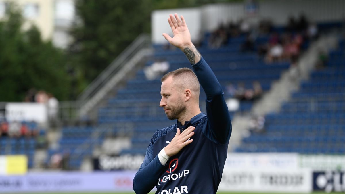 Kadlecovi při rozlučce s kariérou ukápla slza. Bývalý reprezentant si po letech hodlá užít prázdniny