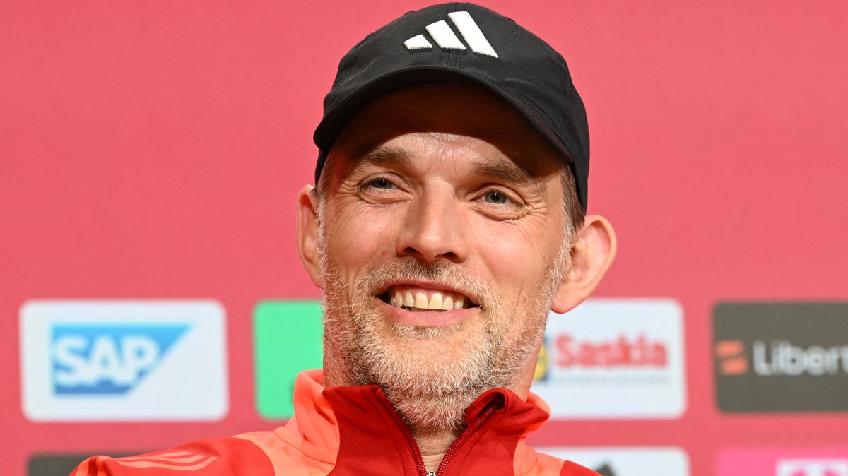 V Bayernu by podle německých médií mohl přece jen zůstat trenér Tuchel