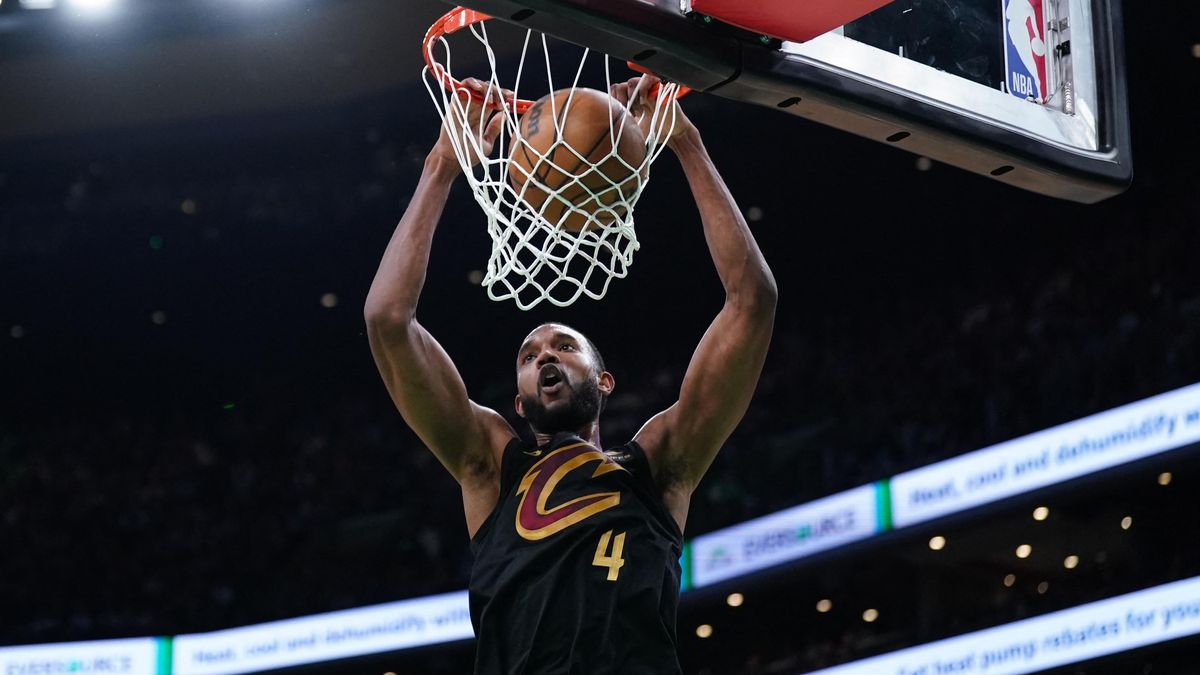 Cleveland s Dallasem v play off NBA oplatili soupeřům vysoké porážky
