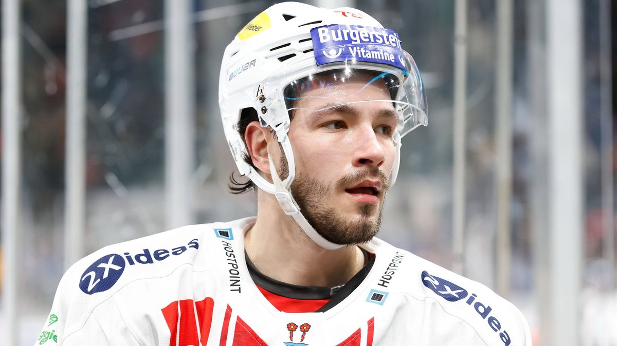 Útočník Čajka se vrací ze Švýcarska do extraligy, posílí Mladou Boleslav