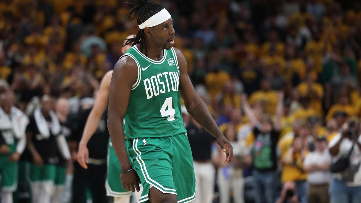Boston v koncovce otočil zápas v Indianě a je krok od finále NBA