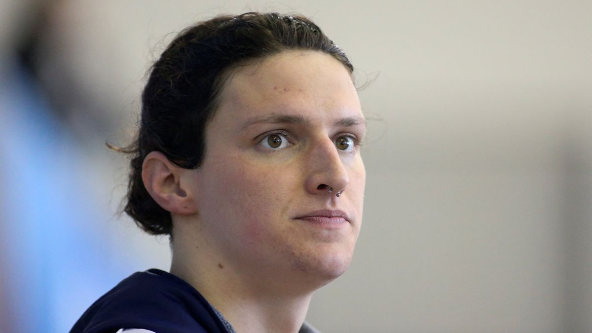 Transgender plavkyně Thomasová neuspěla s odvoláním proti zákazu startů s ženami