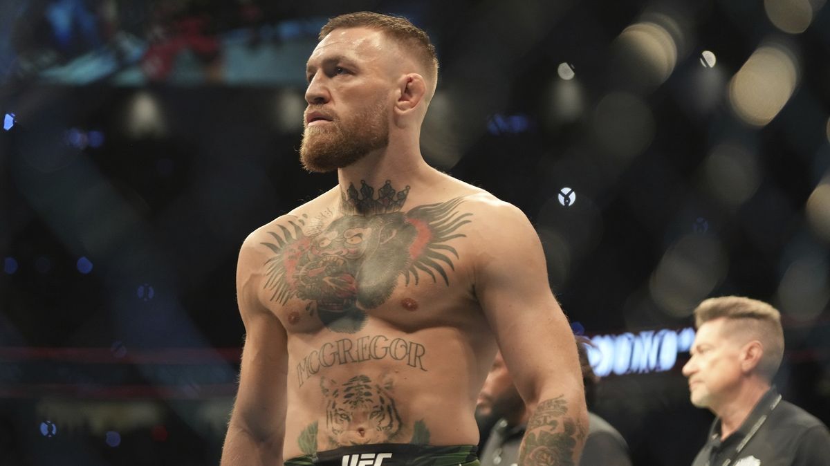 Obavy o McGregora. Fanoušci trnou hrůzou, za lístky utratili i statisíce