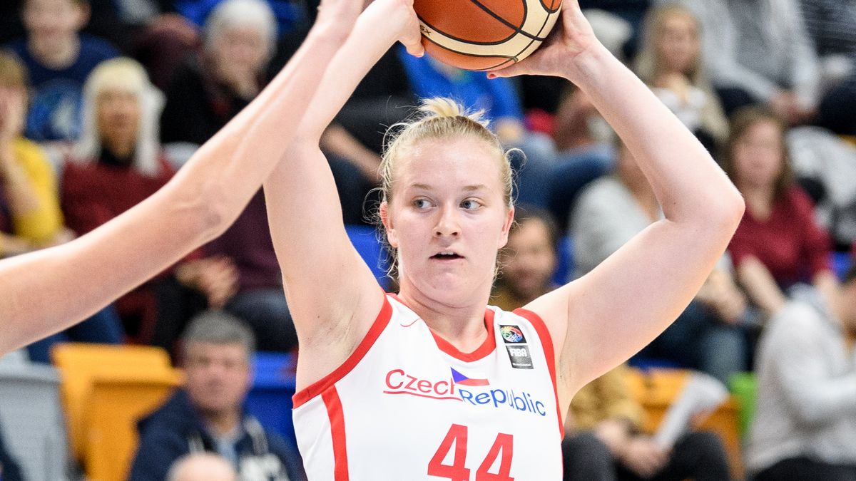 Basketbalistka Reisingerová vyměnila italské Schio za maďarskou Pécs
