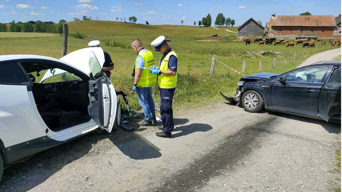 Šest dní po nehodě s Ogierem zemřel polský účastník havárie