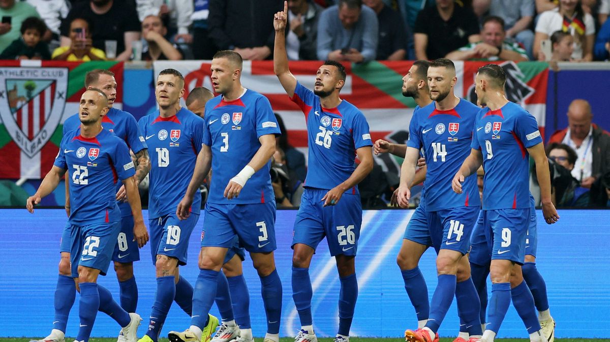 Dohodnou se Slováci se soupeřem na remíze? Nekalkulujeme, zní z obou týmů