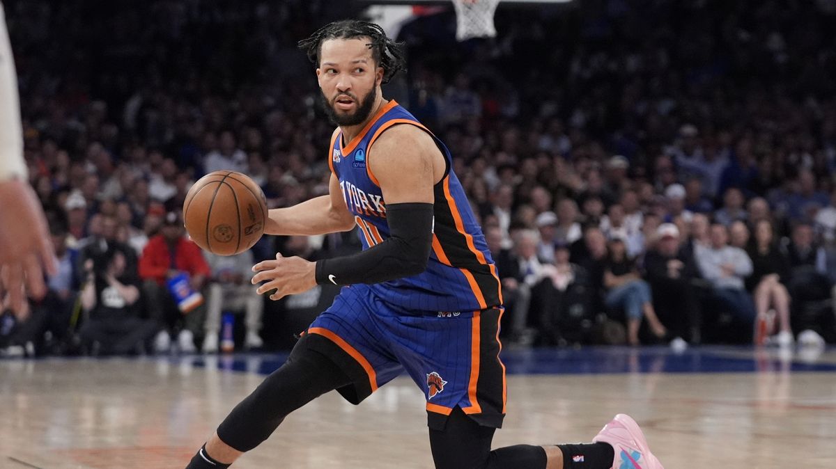 Knicks si v NBA pojistili klíčového rozehrávače Brunsona čtyřletou smlouvou