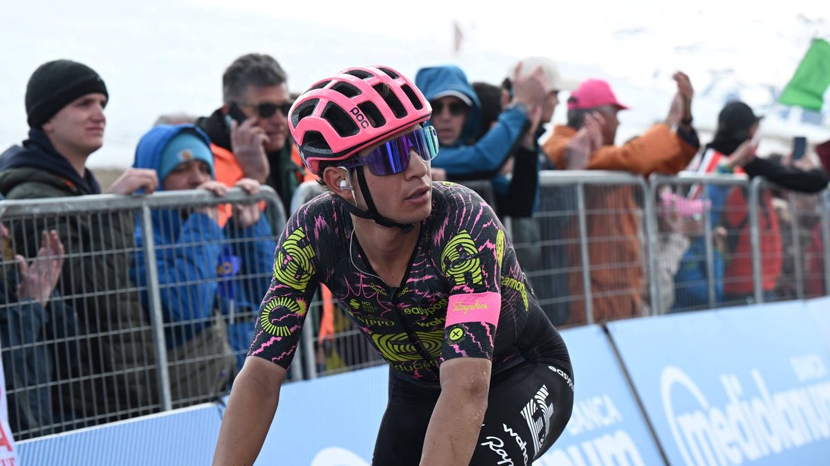 Týden před startem Tour de France v týmu končí. Byl přistižen s dopingem