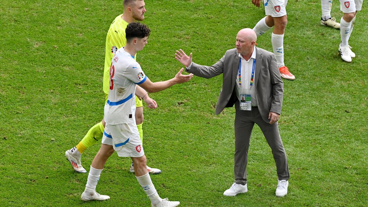 Hašek: Byla ve mně malá duše, ale přežili jsme! Jedeme dál, z Eura nikdo z nás nechce