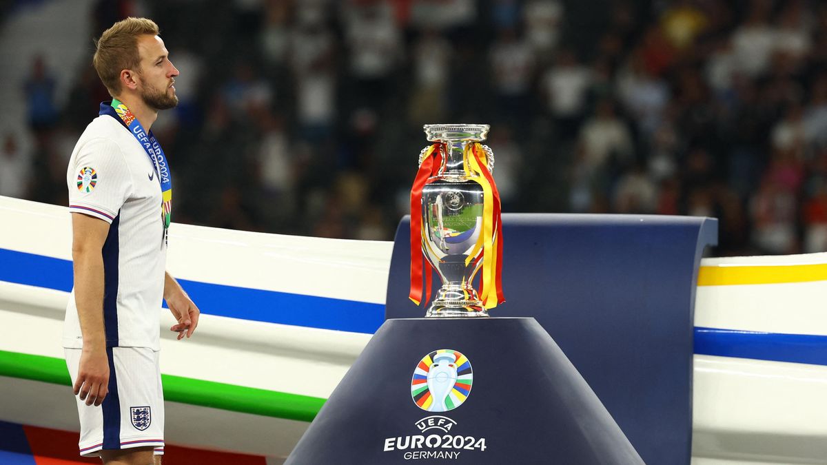 Prokletý střelec kouše další zklamání. Kapitán Anglie dál čeká na trofej