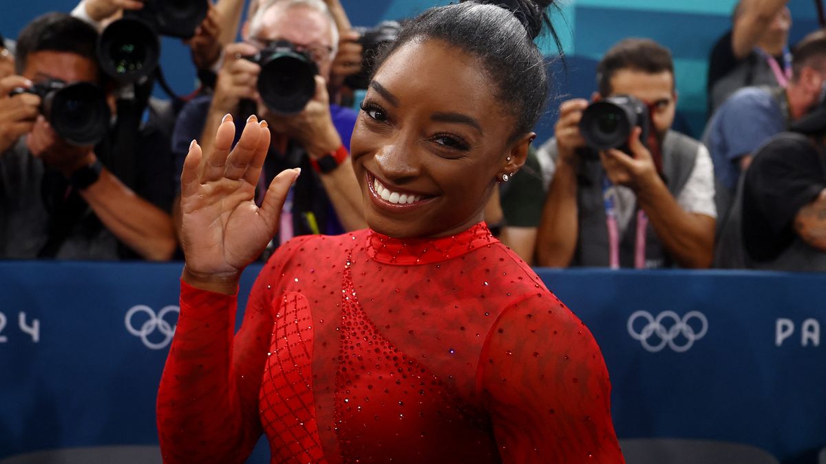 Bilesová napodobila Čáslavskou a má druhé olympijské zlato z přeskoku