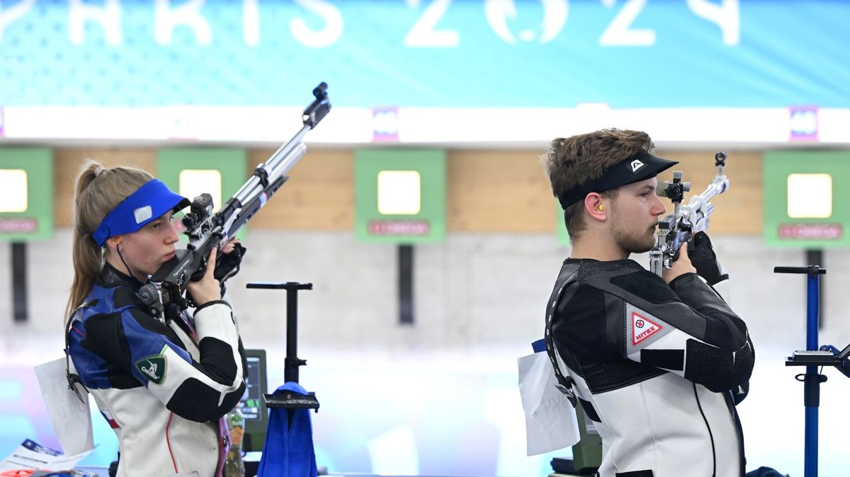 Zaklela a vynadala si. Česká střelkyně se teď bude vyhýbat nevyžádaným radám