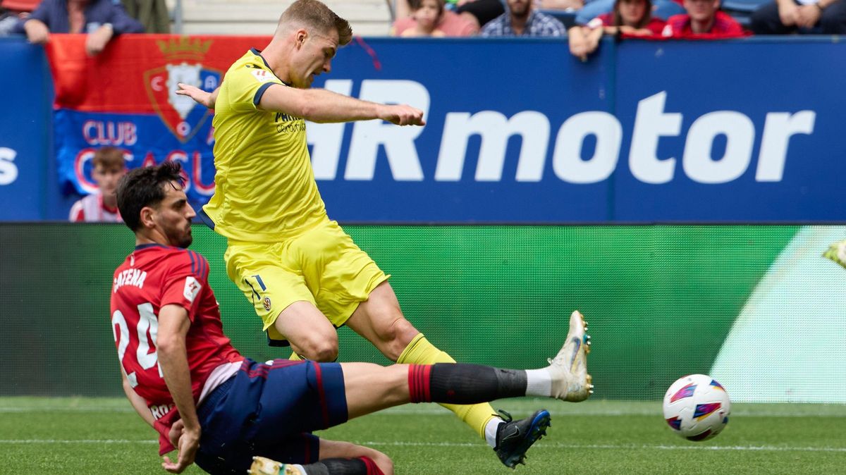 Sörloth opustil Žlutou ponorku a přestoupil do týmu španělského konkurenta