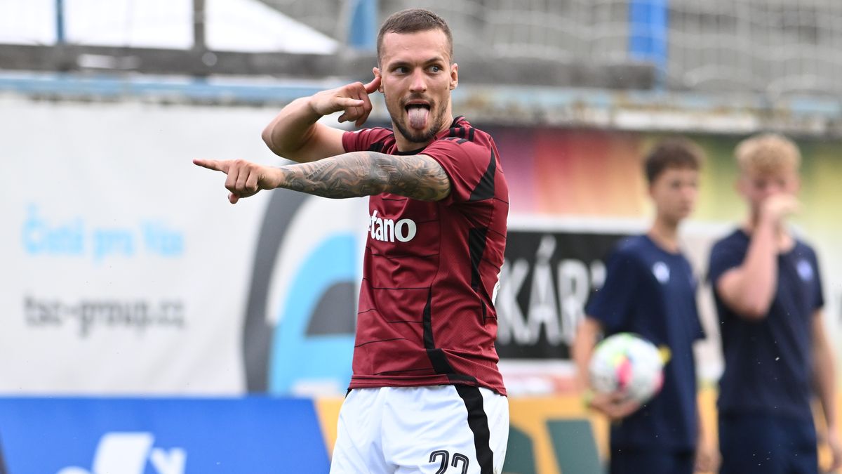 Sparta vyhrála i potřetí v sezoně