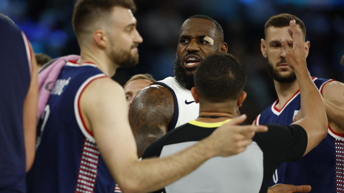 Trpké slzy Srbů: USA takovou pomoc rozhodčích nepotřebují