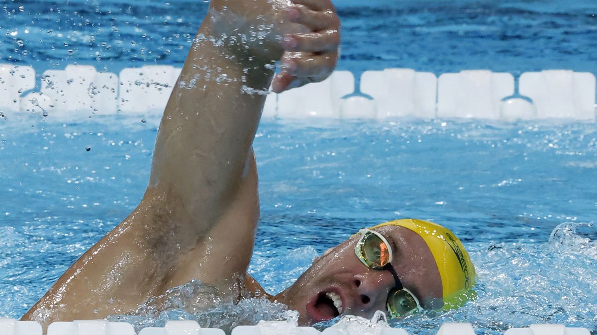 Australský skandál na olympiádě. Trenér plavců šel proti svým krajanům
