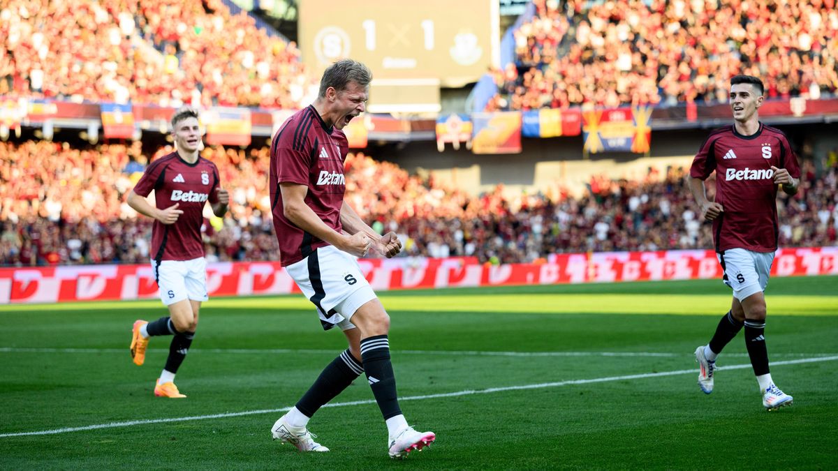 Sparta v jednom z nejdůležitějších zápasu sezony přivítá FCSB