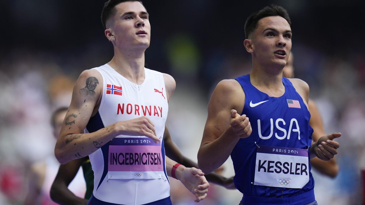 Nikdy nezávodíš, pálí do soupeře norská hvězda. Jenže soka povzbudil i její krajan
