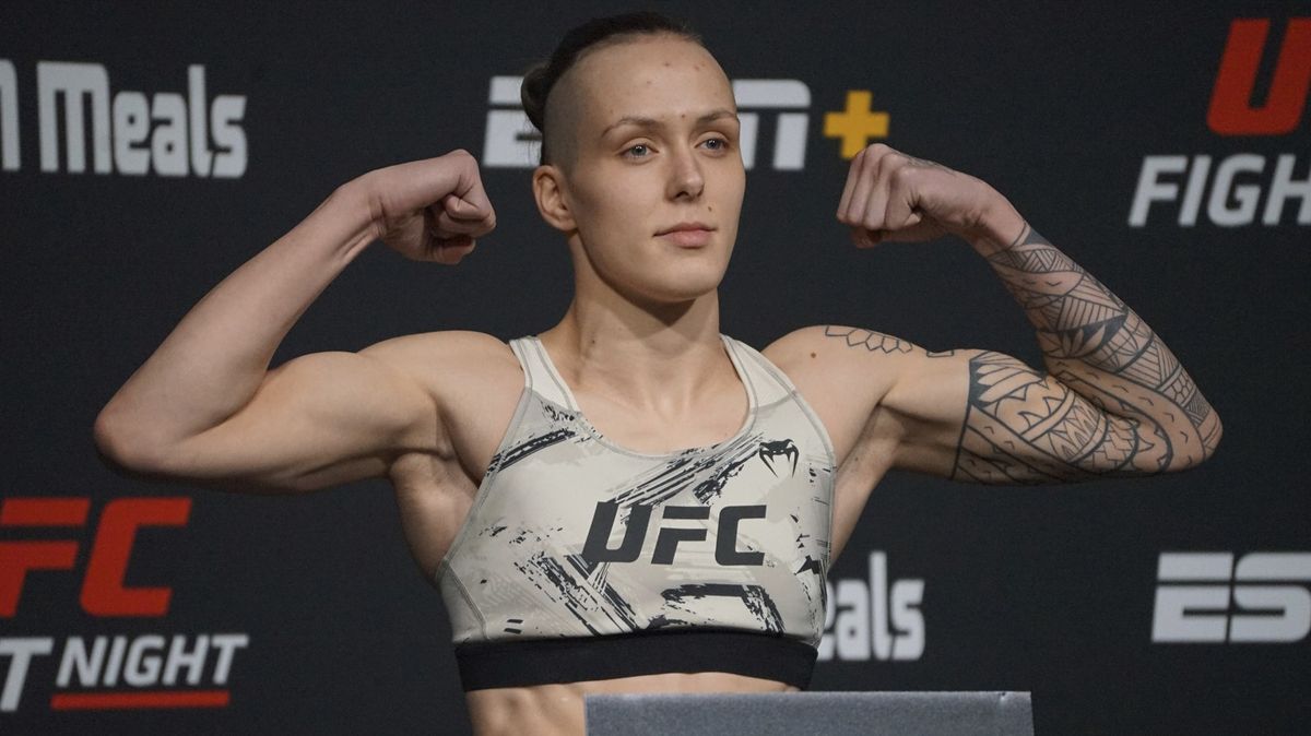 Bledá zrušila plánovaný třetí zápas v UFC, důvodem je infekce