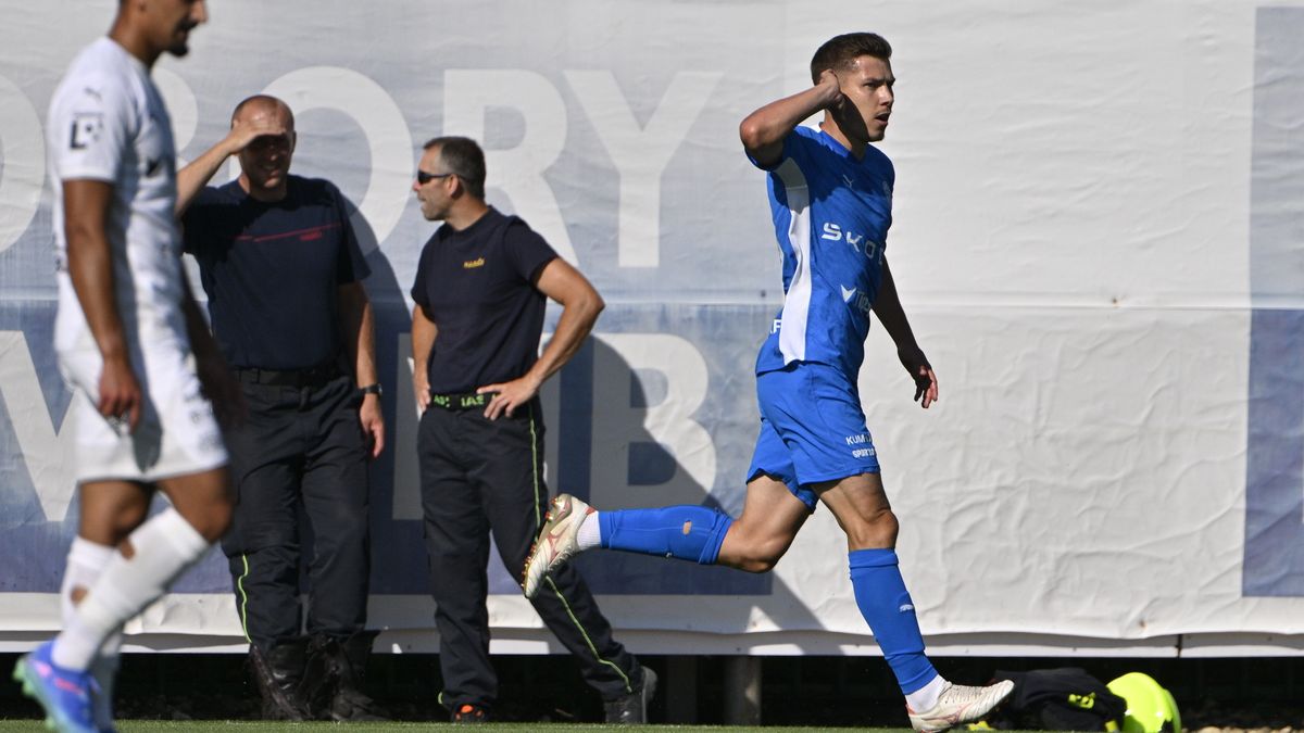 Klidná výhra a první hattrick sezony. Mareček nasměroval Boleslav za třemi body