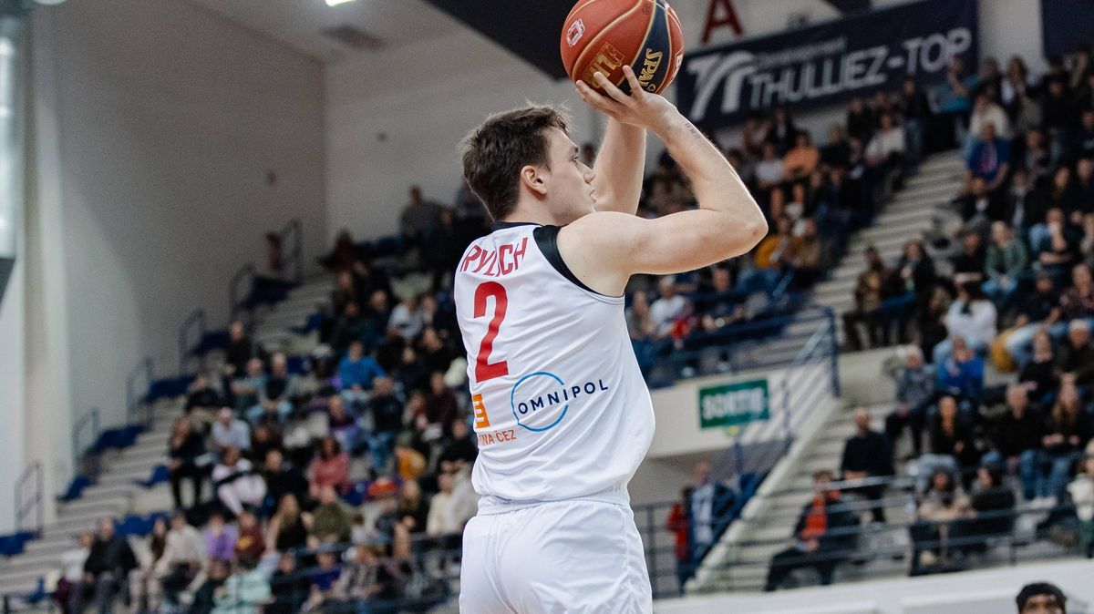 Nymburk si poosmé v historii zahraje basketbalovou Ligu mistrů