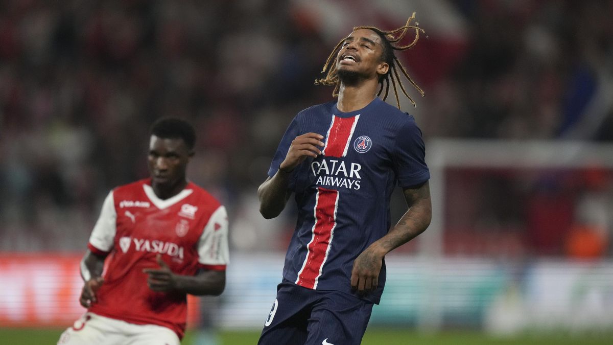 PSG poprvé v lize ztratilo