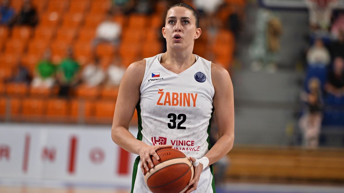 Žabiny po postupu do Euroligy zvládly i brněnské derby v ŽBL